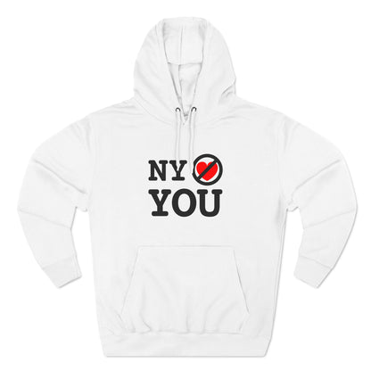 NY Doesn't Love You - Hoodie
