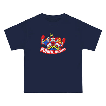 Funnilingus - Men's Heavyweight T-Shirt
