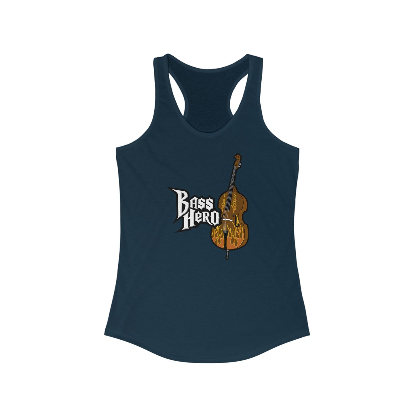 Bass Hero -  Women’s Racerback Tank