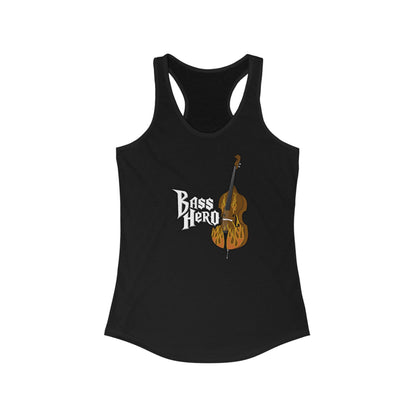 Bass Hero -  Women’s Racerback Tank