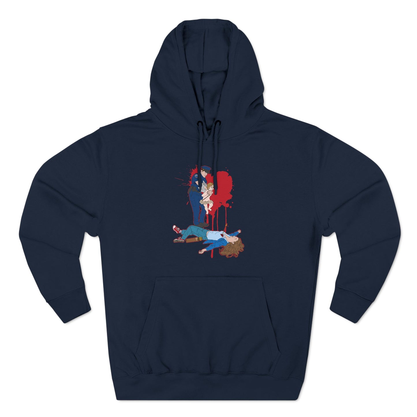 Death By Cupid - Hoodie