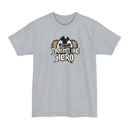 Drum-Line Hero - Men's Tall T-Shirt