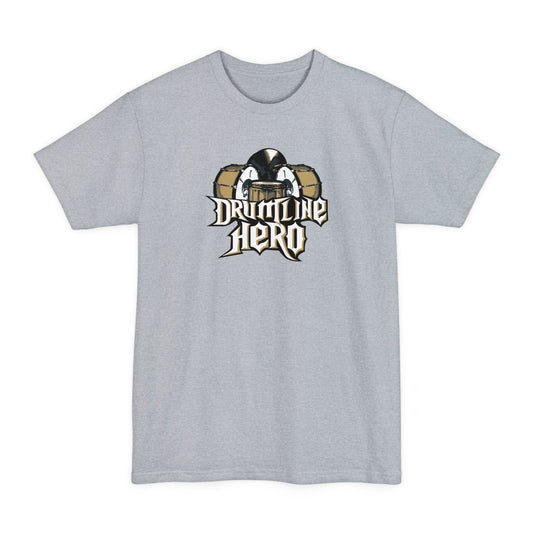 Drum-Line Hero - Men's Tall T-Shirt