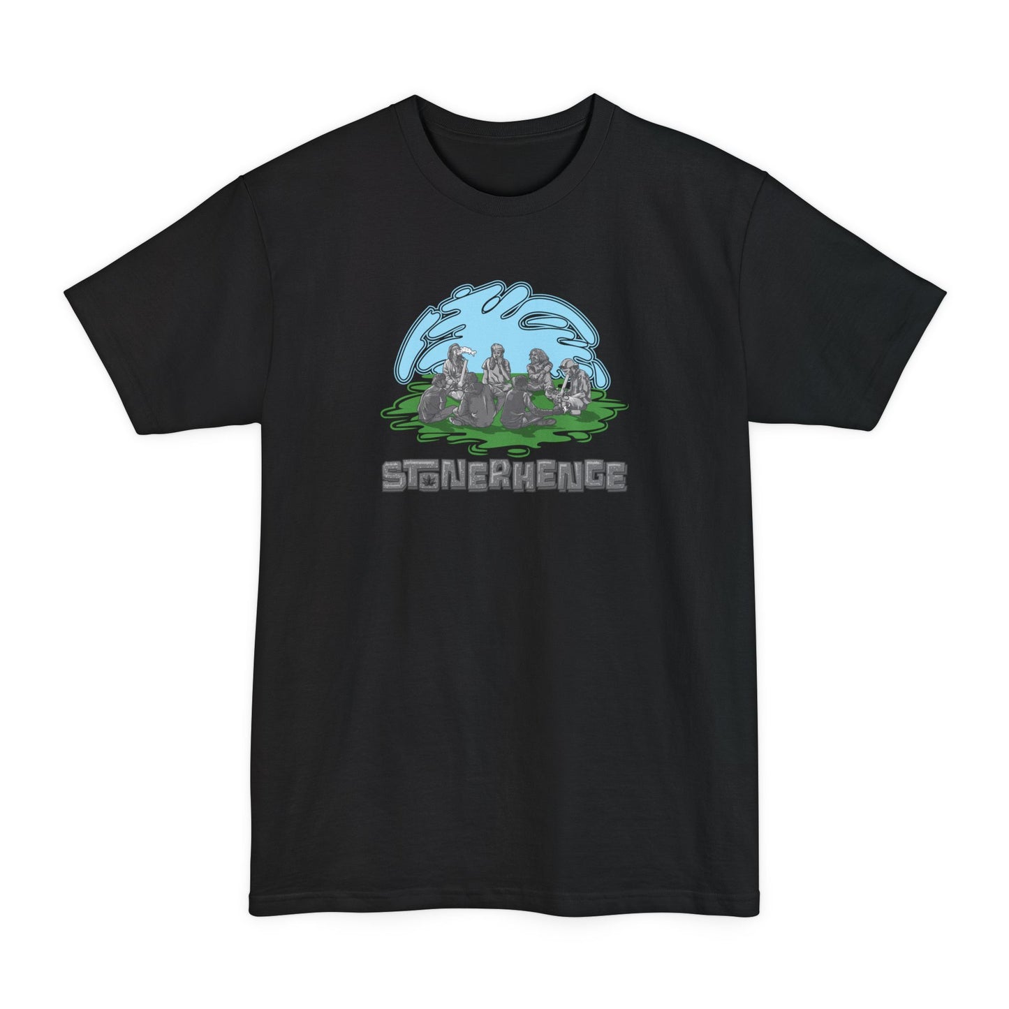 Stonerhenge - Men's Tall T-Shirt