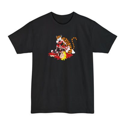 Hobbes' Revenge - Men's Tall T-Shirt
