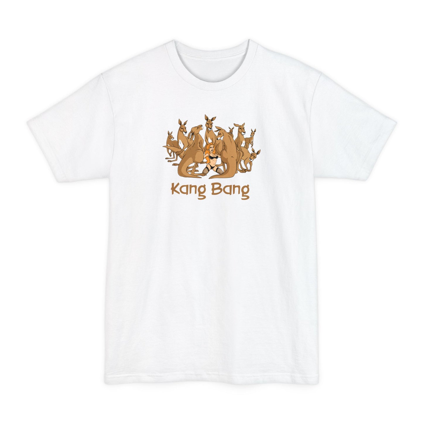 Kang Bang - Men's Tall T-Shirt