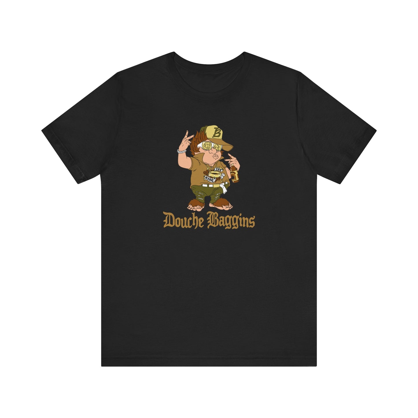 Douche Baggins - Men's T-Shirt