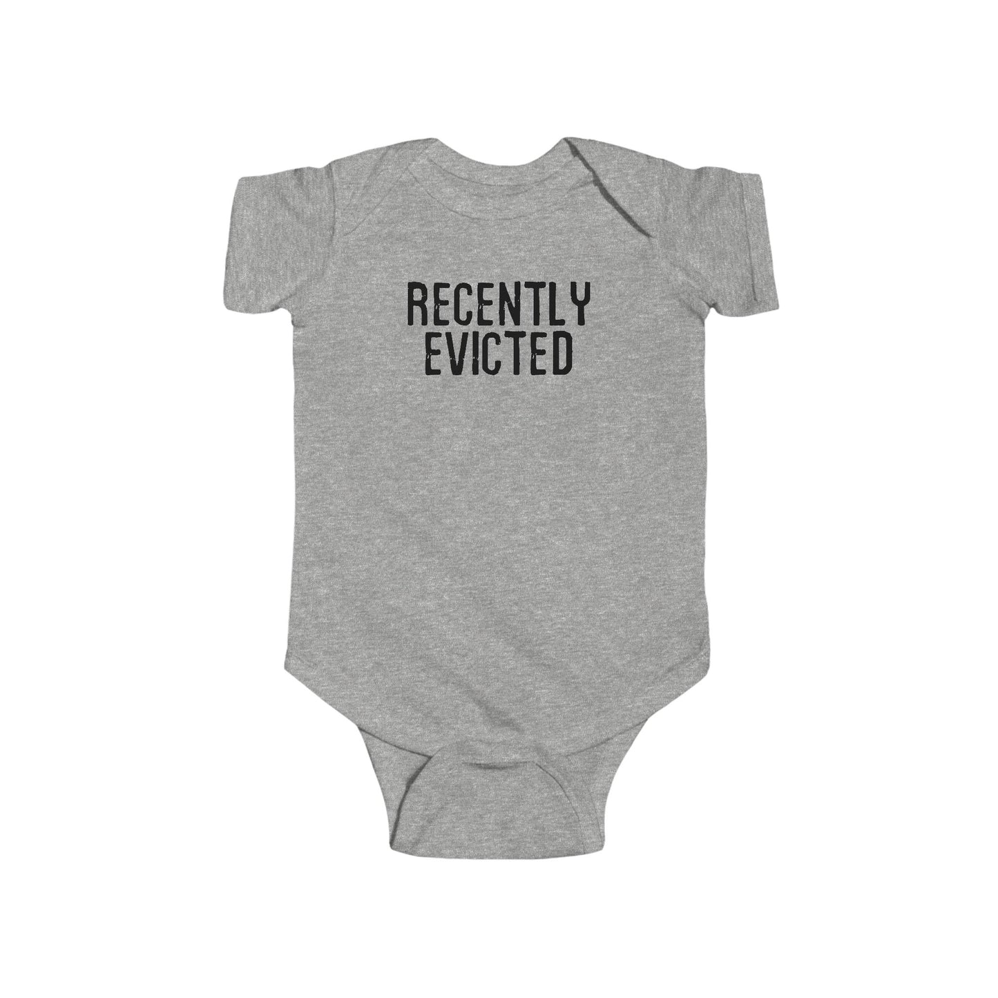 Recently Evicted - Baby Onesie