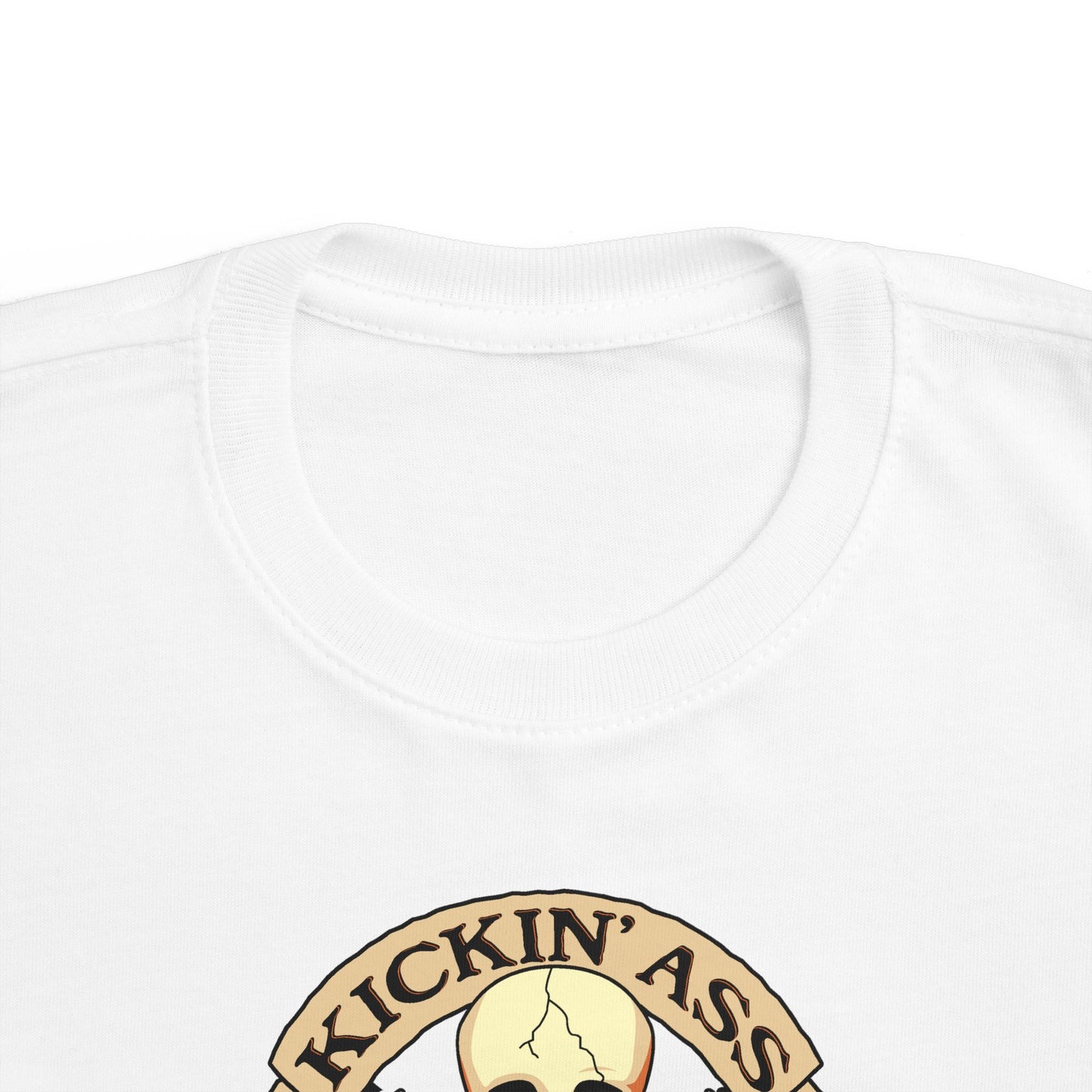 Kickin' Ass & Takin' Naps - Toddler  T-Shirt