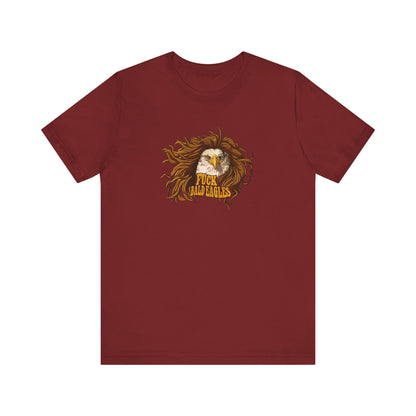 Fuck Bald Eagles - Men's T-Shirt