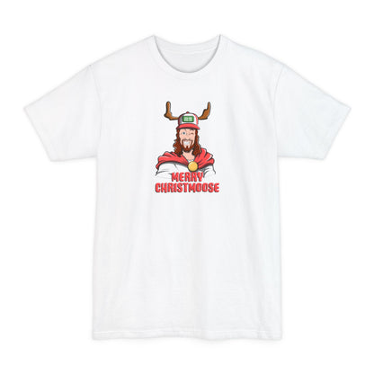 Merry Christmoose - Men's Tall T-Shirt