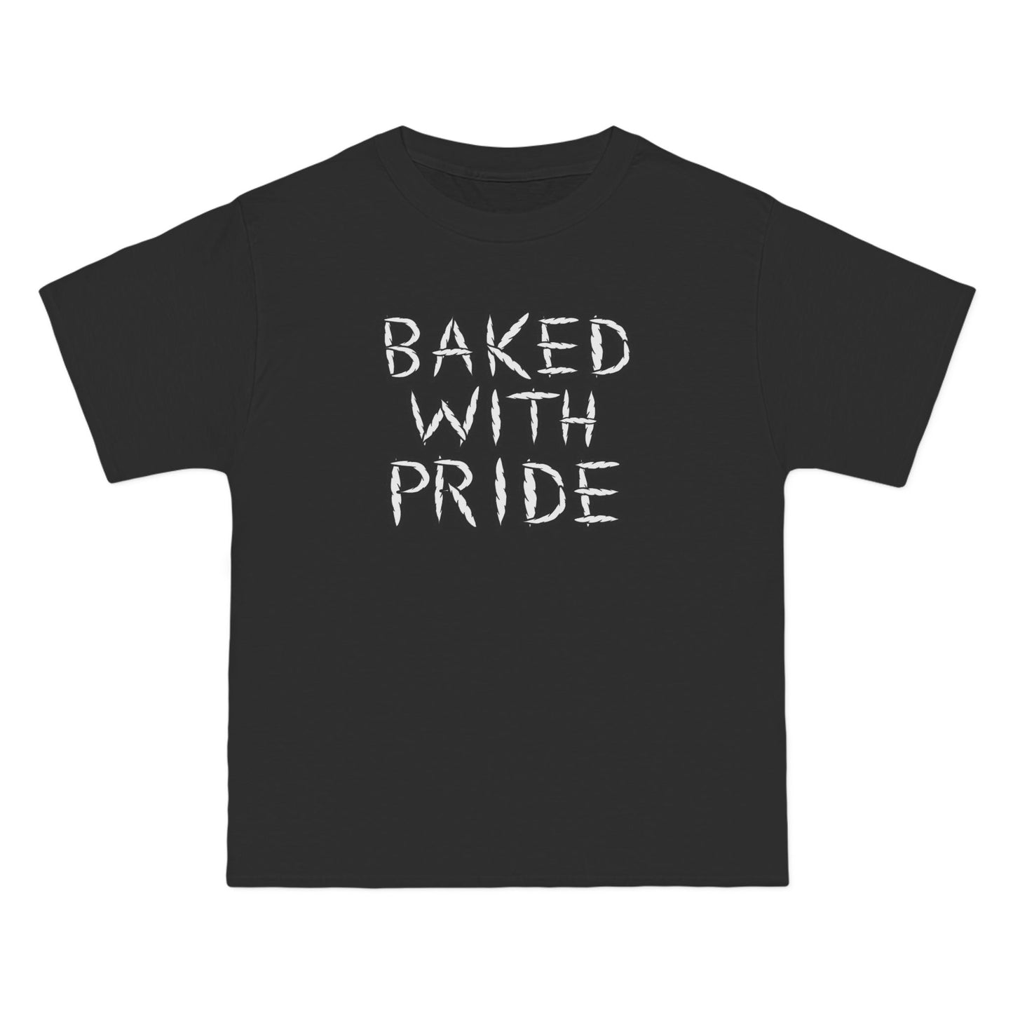 Baked With Pride - Men's Heavyweight T-Shirt