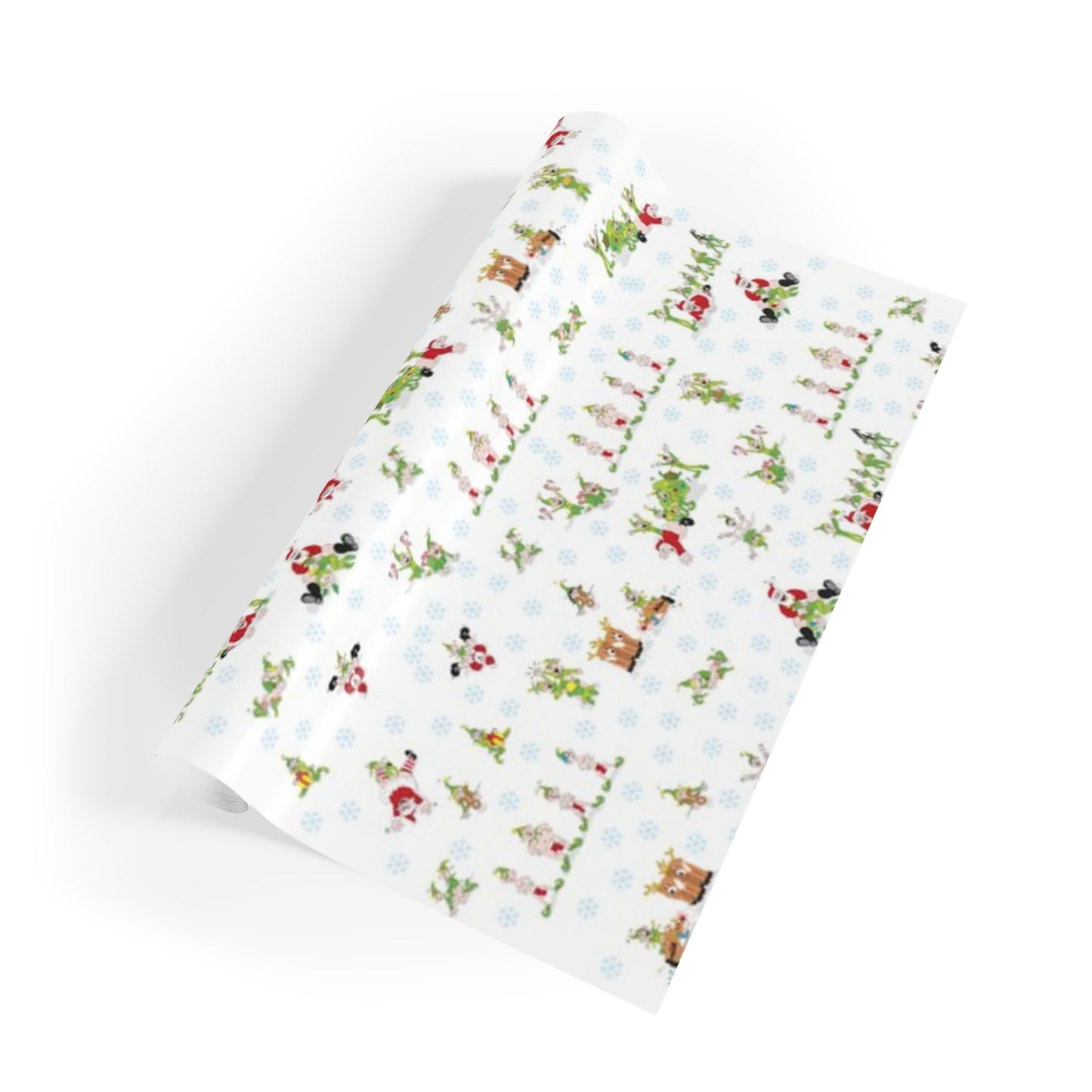 Gang Bang Elves - Gift Wrap
