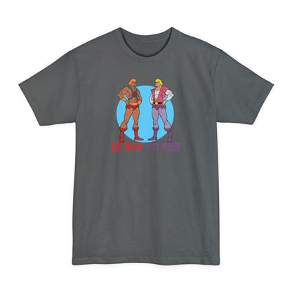 He-Man They-Person - Men's Tall T-Shirt