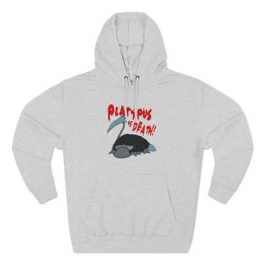 Platypus Of Death - Hoodie