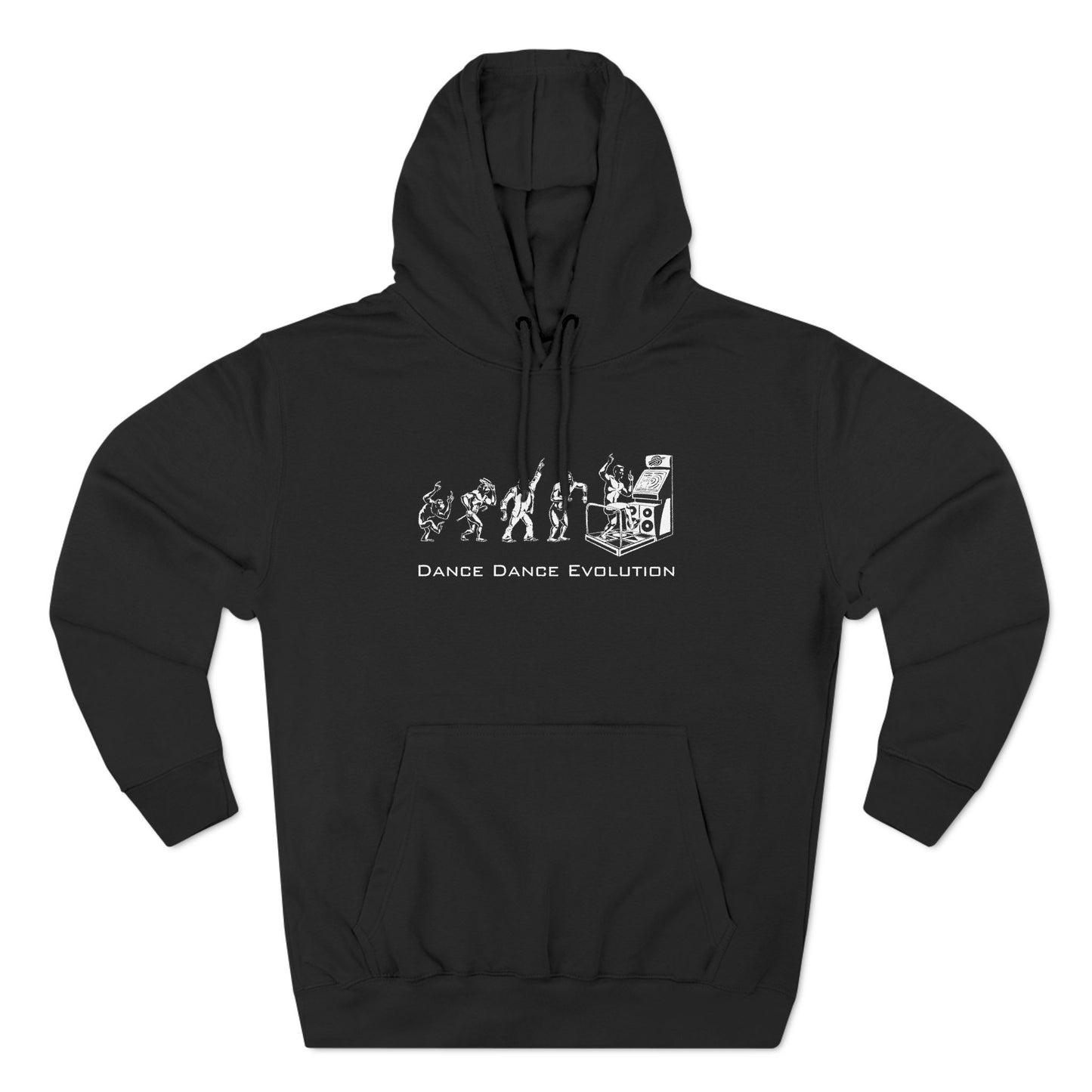 Dance Dance Evolution - Hoodie