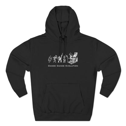 Dance Dance Evolution - Hoodie