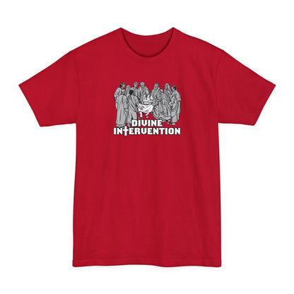 Divine Intervention - Men's Tall T-Shirt