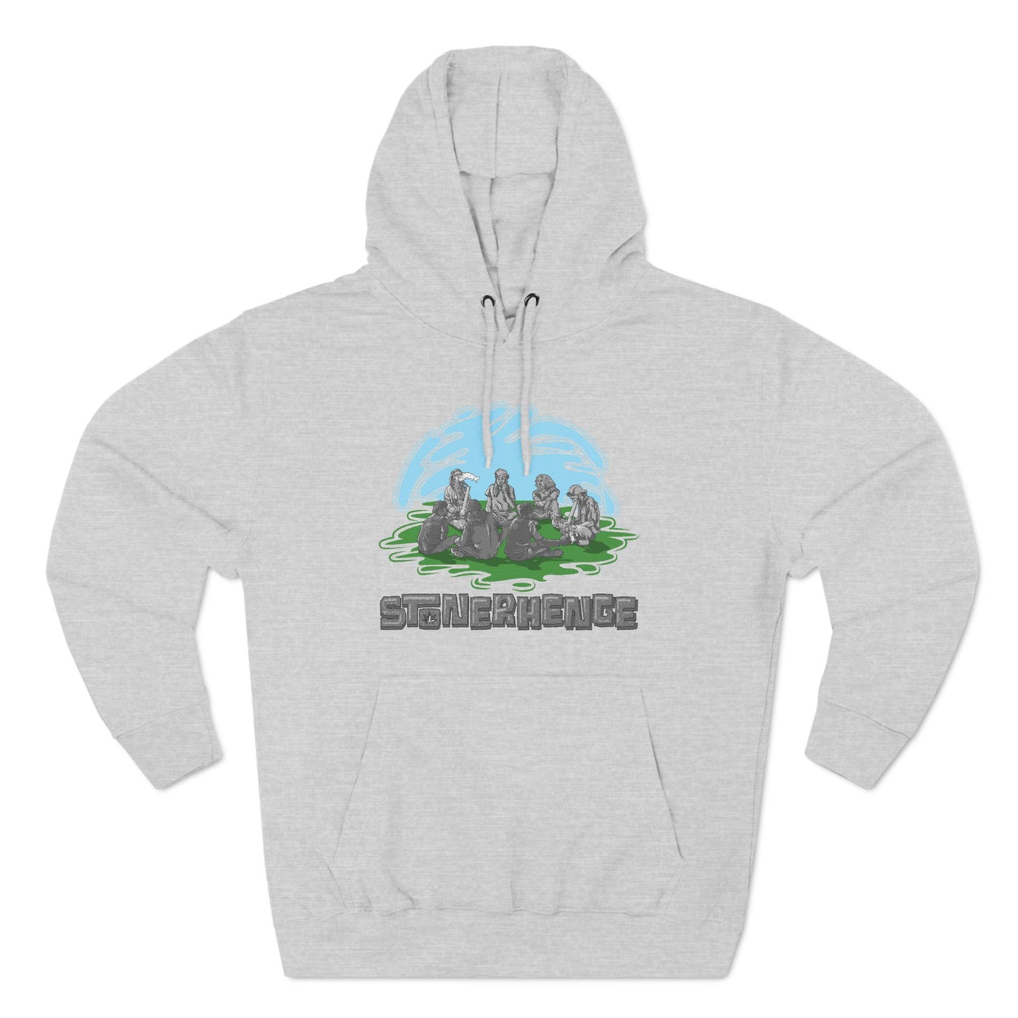 Stonerhenge - Hoodie