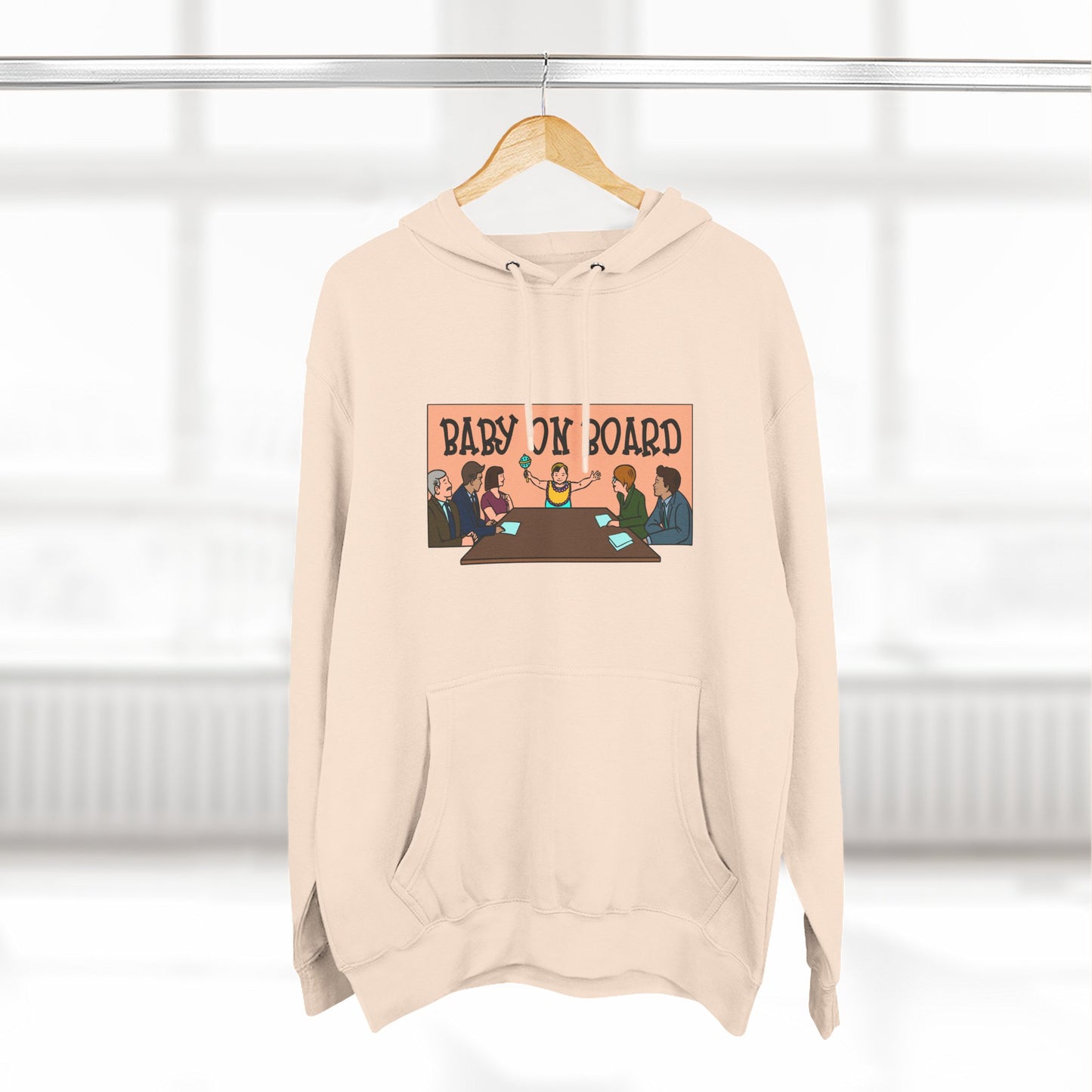 Baby On Board - Men's T-Shirt