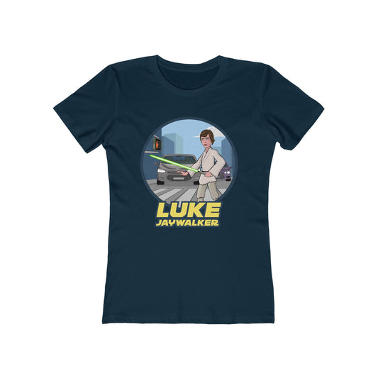 Luke Jaywalker - Women’s T-Shirt