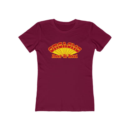 Orgasms - Keep It Real - Women’s T-Shirt