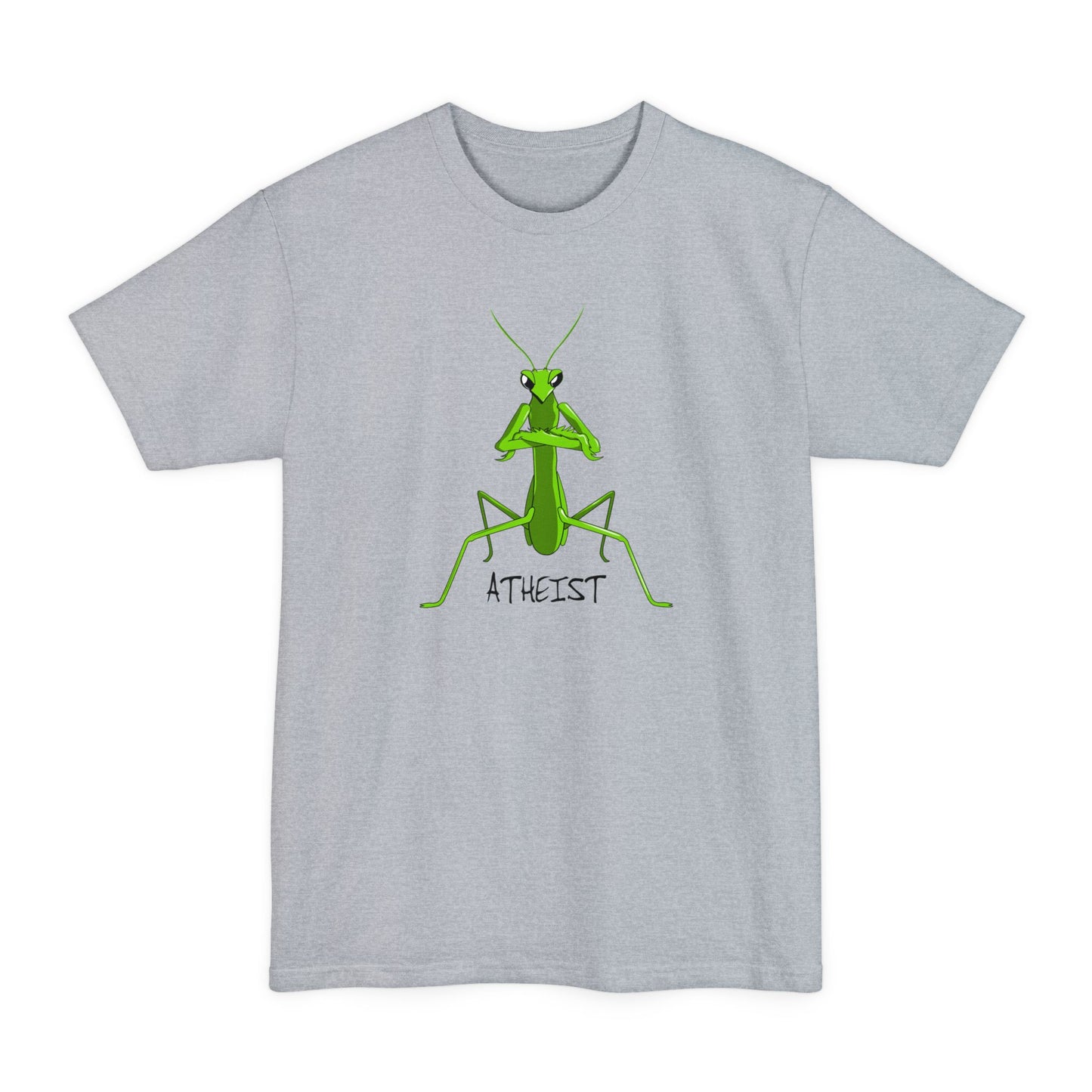 Atheist - Men's Tall T-Shirt