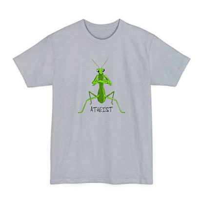 Atheist - Men's Tall T-Shirt