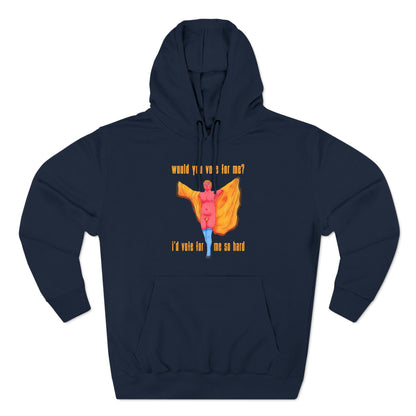 Trump - I'd Vote For Me (Buffalo Bill) - Hoodie