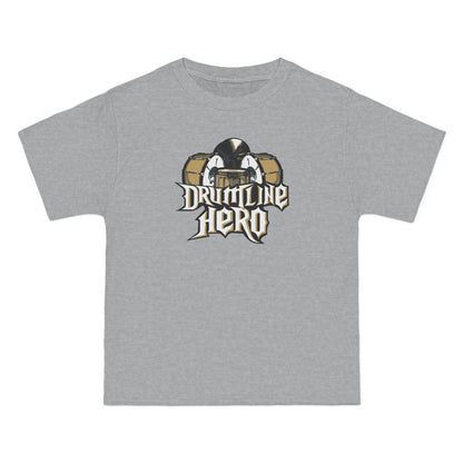 Drum-Line Hero - Men's Heavyweight T-Shirt