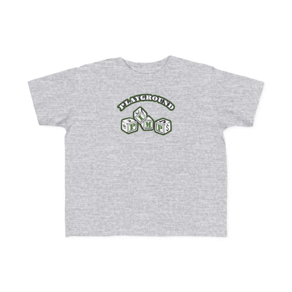 Playground Pimp - Toddler T-Shirt