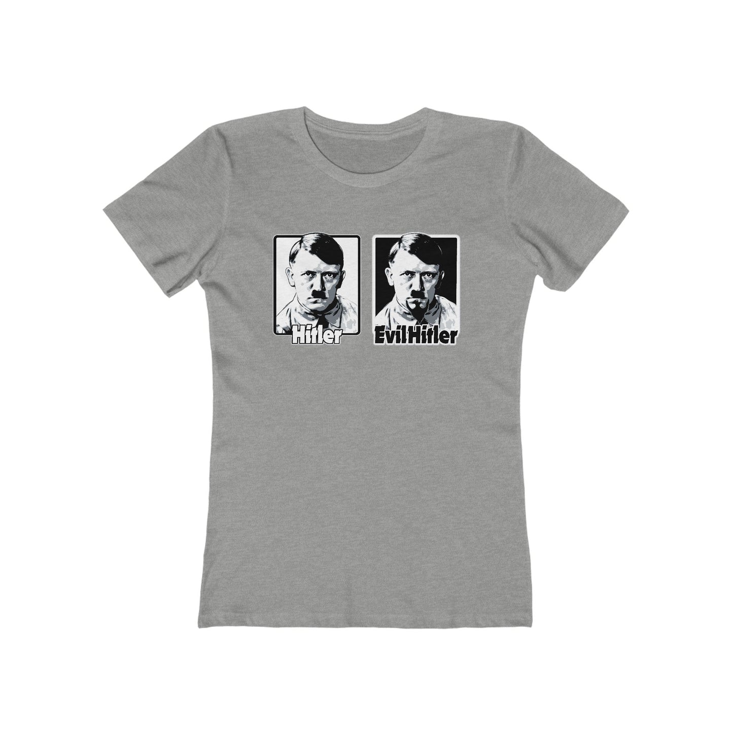 Hitler - Evil Hitler - Women’s T-Shirt