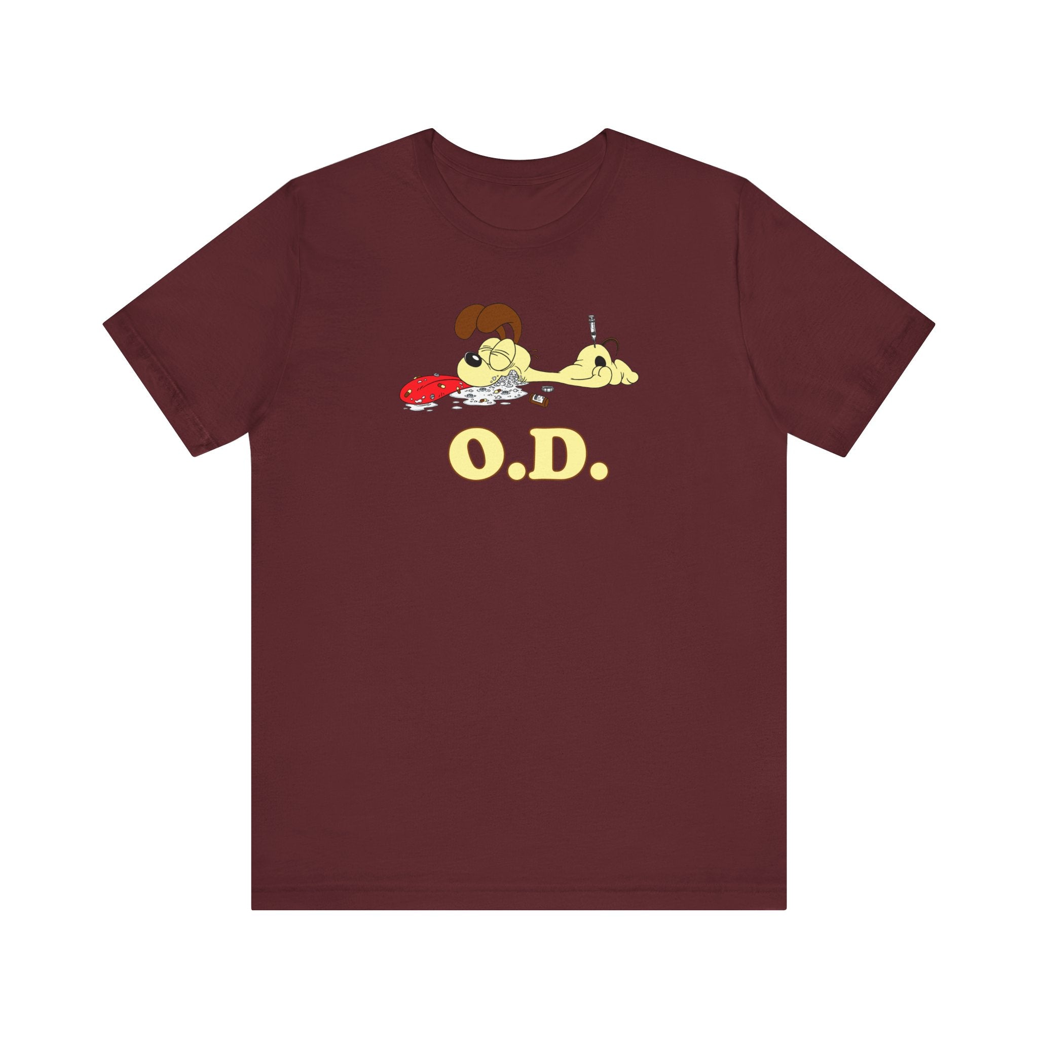 O.D. - Men's T-Shirt – T-Shirt Hell