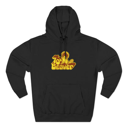 70's Beaver - Hoodie