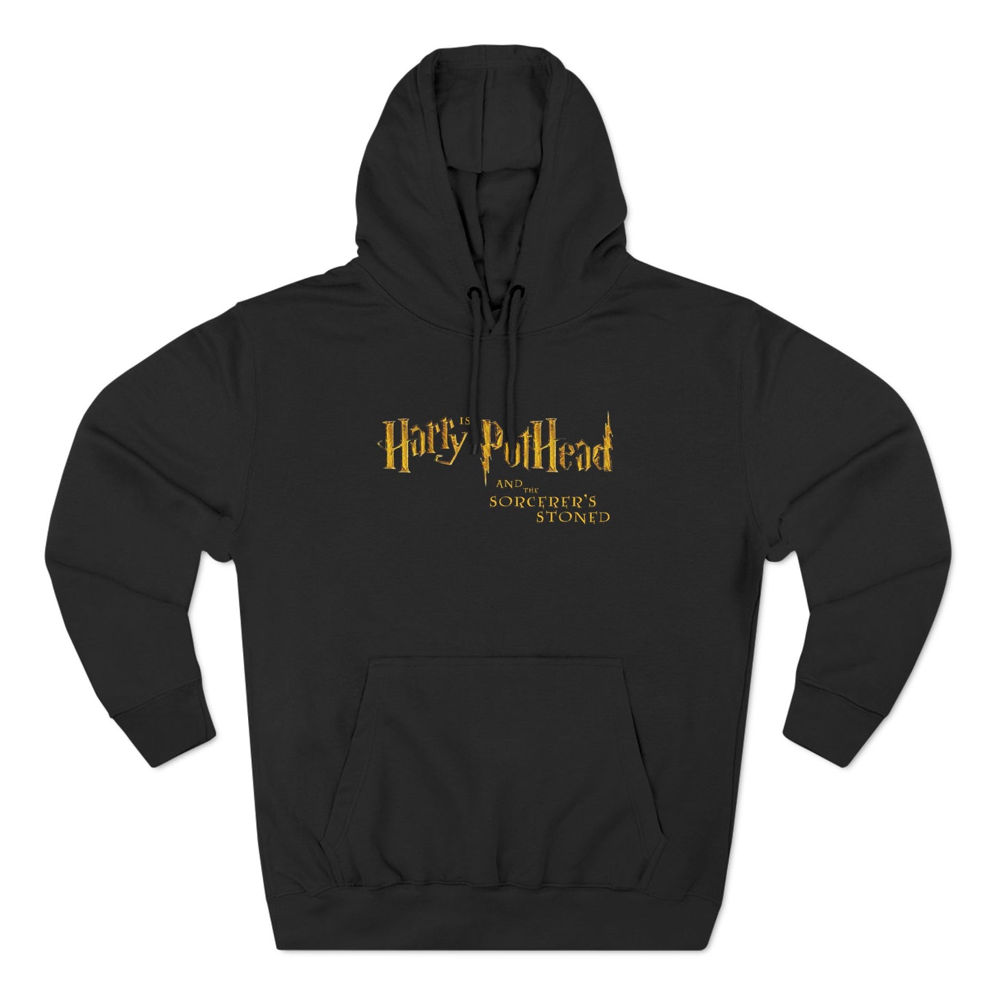 Harry Is A Pothead And The Sorcerer's Stoned - Hoodie