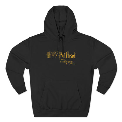 Harry Is A Pothead And The Sorcerer's Stoned - Hoodie