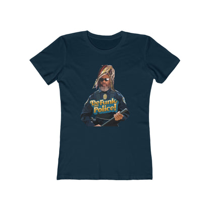 Defunk The Police - Women's T-Shirt