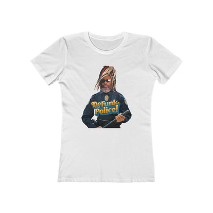 Defunk The Police - Women's T-Shirt