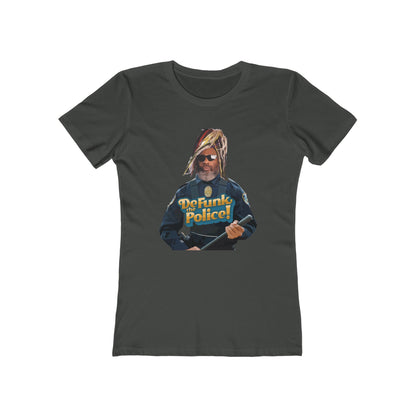 Defunk The Police - Women's T-Shirt