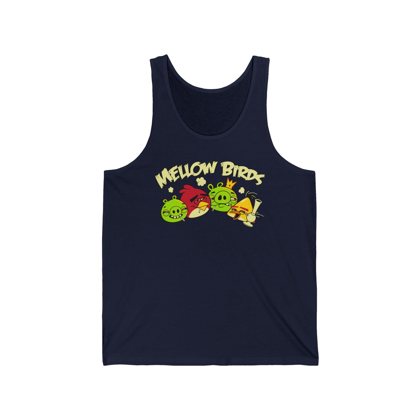 Mellow Birds - Unisex Tank