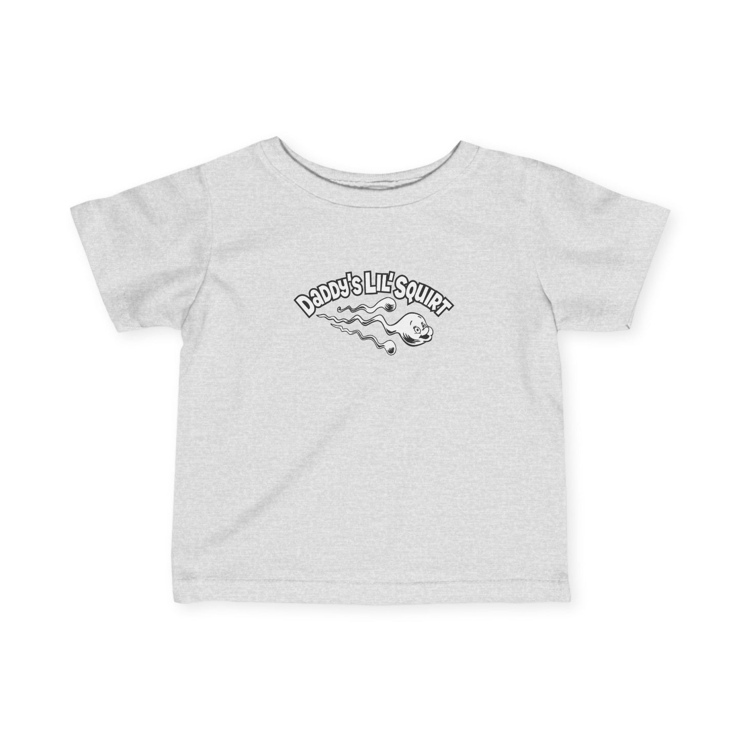 Daddy's Lil' Squirt - Baby T-Shirt