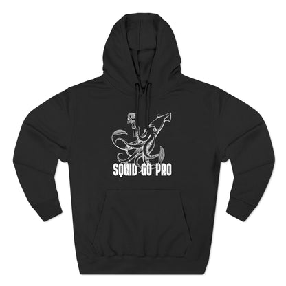 Squid Go Pro - Hoodie