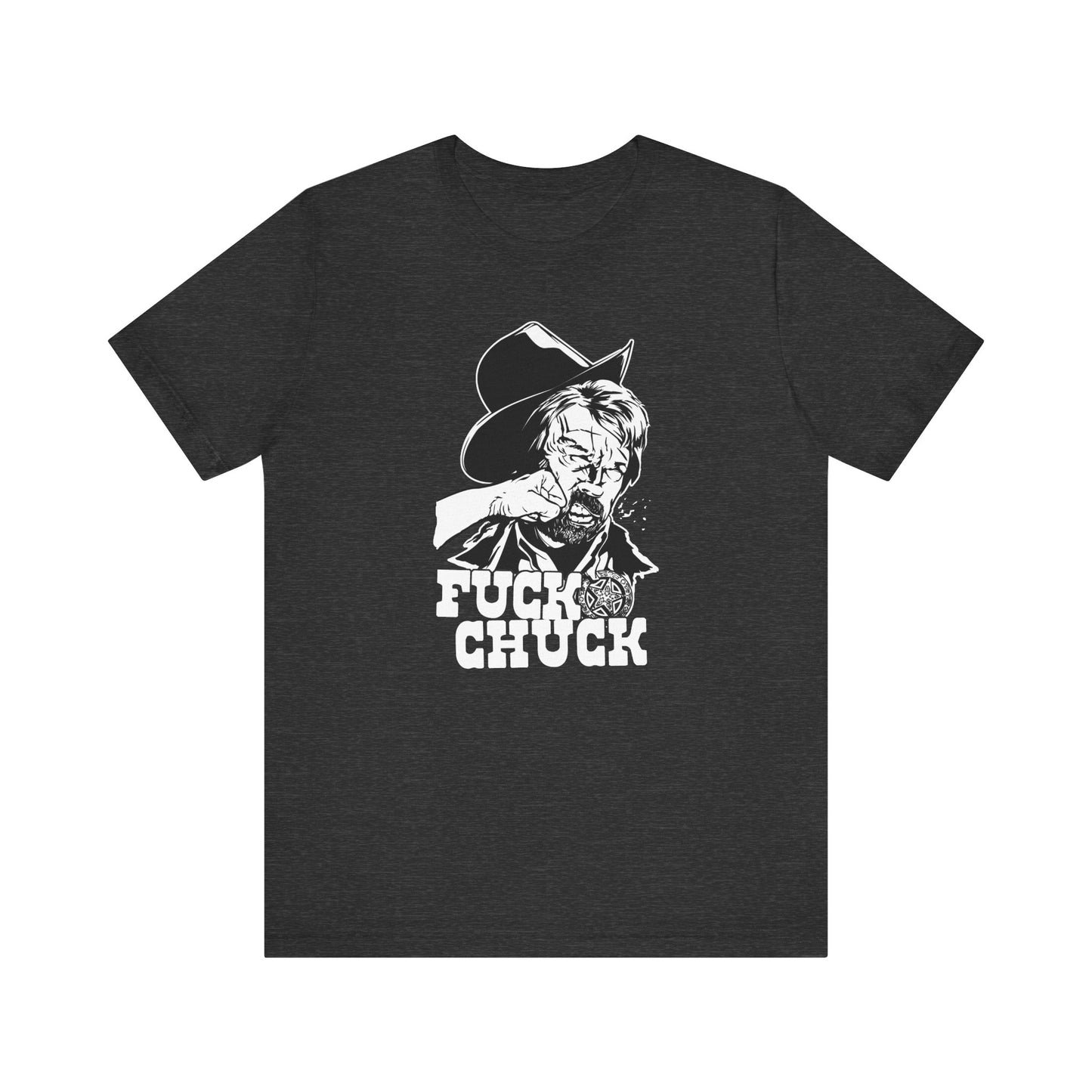 Fuck Chuck - Men's T-Shirt