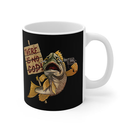 There Is No Cod! - Mug
