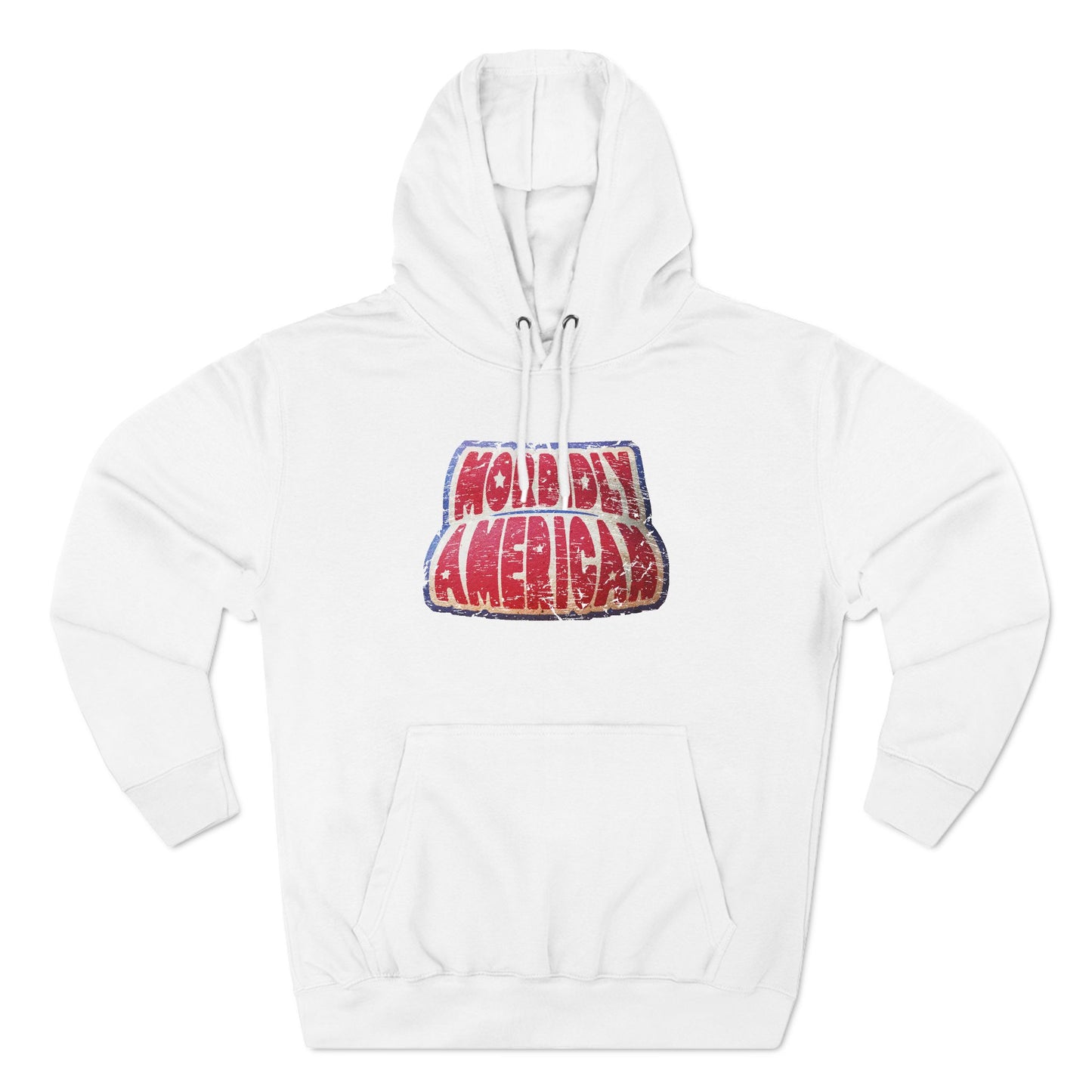 Morbidly American - Hoodie
