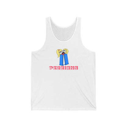 Pezbians - Unisex Tank