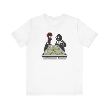 The Kermit Dissection - Men's T-Shirt