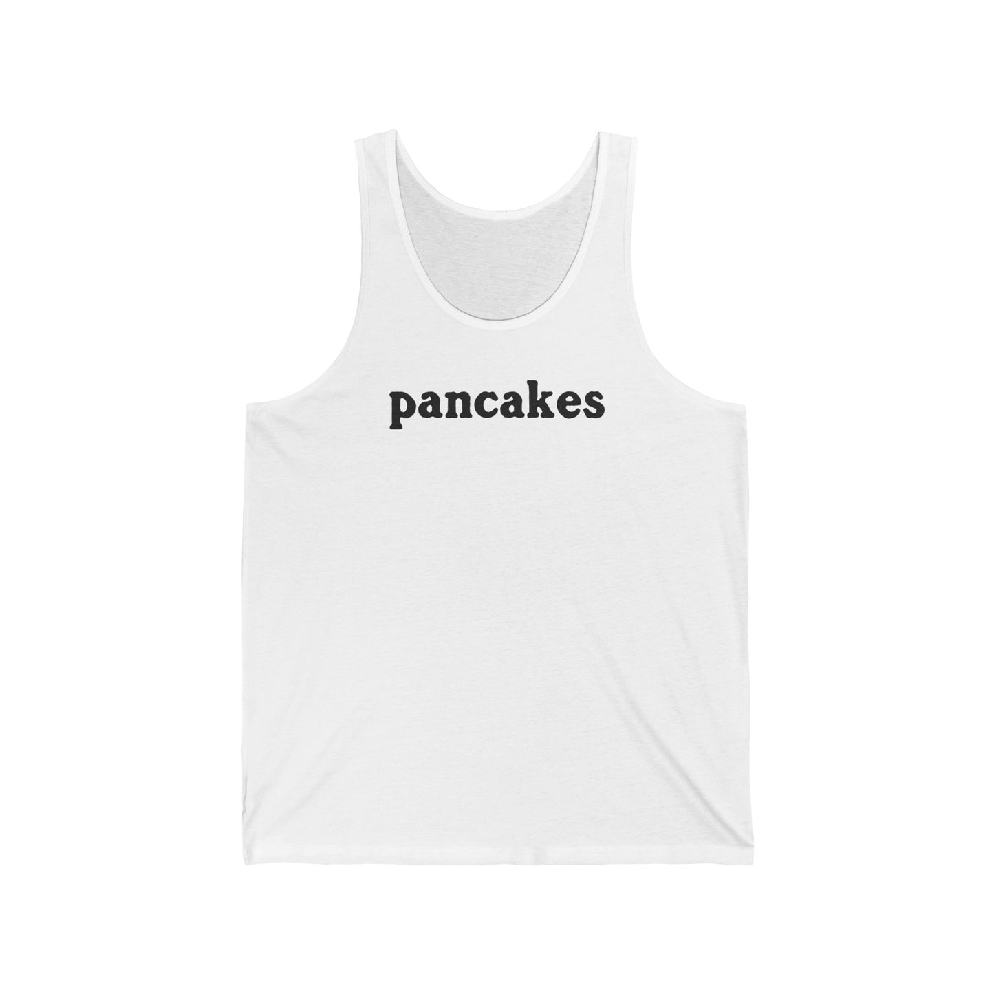 Pancakes - Unisex Tank