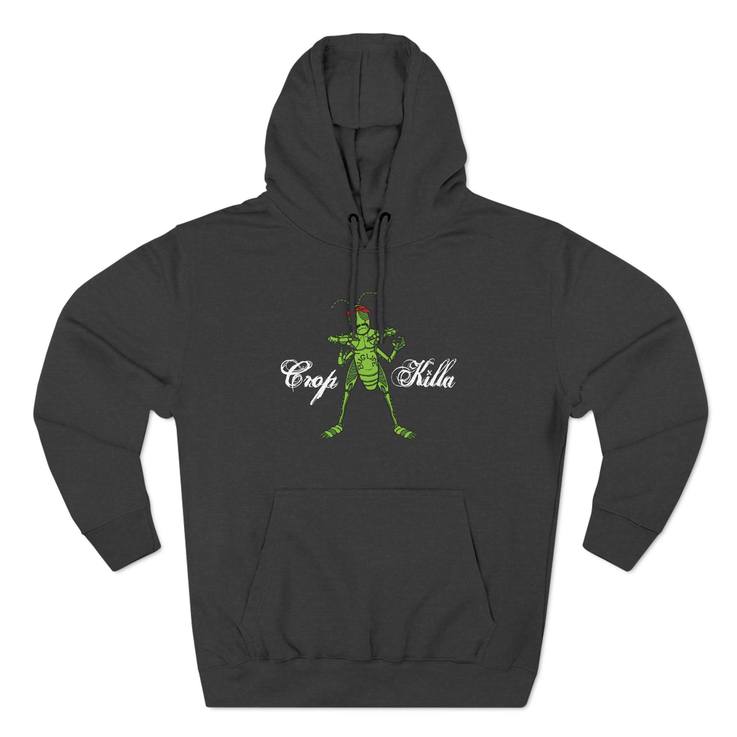 Crop Killa - Hoodie