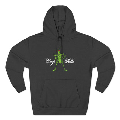 Crop Killa - Hoodie